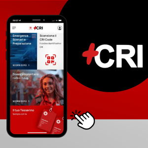 +CRI App Croce Rossa Italiana